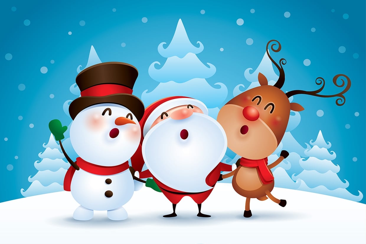 Fête de fin d'année